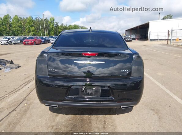 2C3CCABG7JH201593 2018 CHRYSLER 300 Черный 