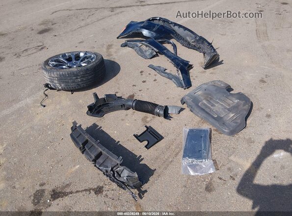 2C3CCABG7JH201593 2018 CHRYSLER 300 Черный Вид панели приборов