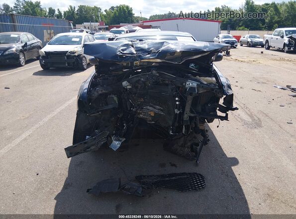 2C3CCABG7JH201593 2018 CHRYSLER 300 Черный Вид щитка приборов