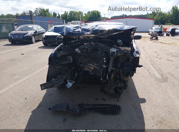 2C3CCABG7JH201593 2018 CHRYSLER 300 Черный Вид спереди