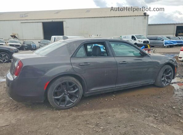 2C3CCABG7MH537068 2021 CHRYSLER 300 Charcoal უკანა მარჯვენა