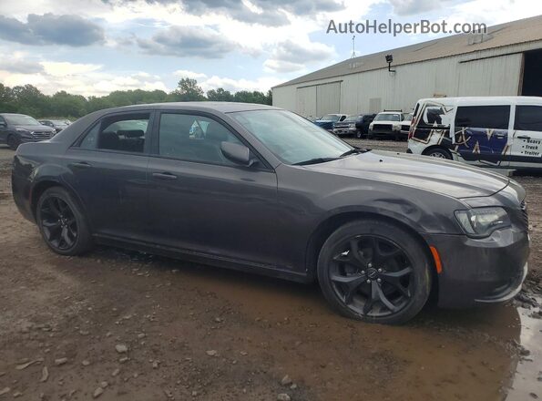 2C3CCABG7MH537068 2021 CHRYSLER 300 Charcoal წინა მარჯვენა