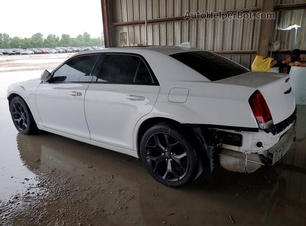 2C3CCABG7MH550189 2021 CHRYSLER 300 White Задня ліва чверть