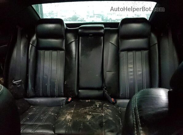 2C3CCABG7MH550189 2021 CHRYSLER 300 White Вид задніх сидінь