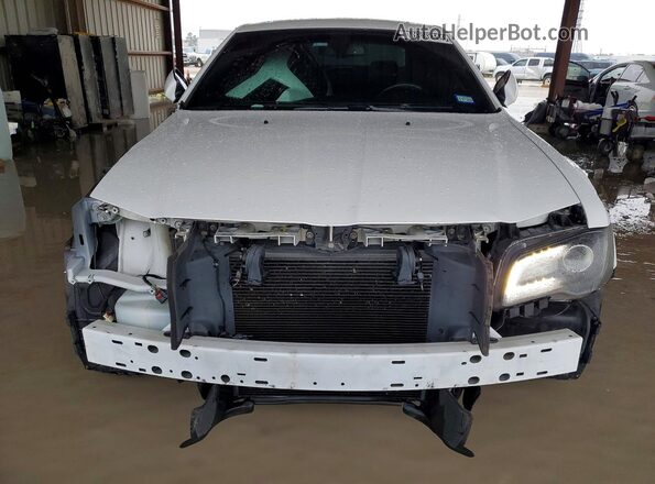 2C3CCABG7MH550189 2021 CHRYSLER 300 White Вид спереду