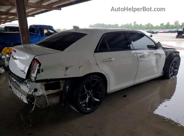 2C3CCABG7MH550189 2021 CHRYSLER 300 White Задня права чверть