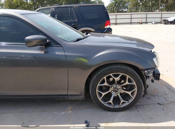 2C3CCABG8GH106260 2016 CHRYSLER 300 Gray 