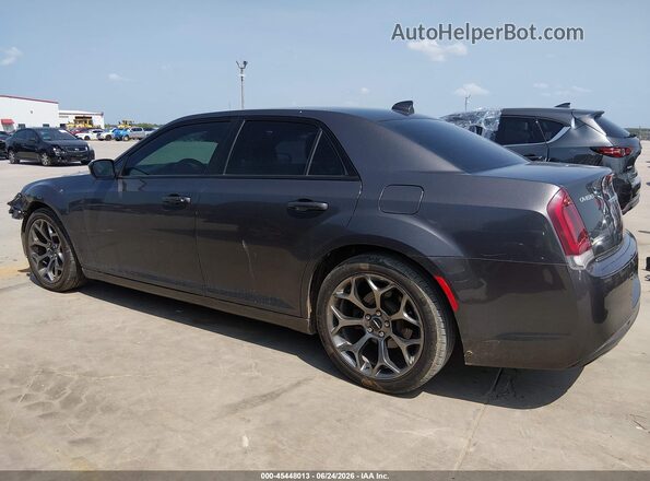 2C3CCABG8GH106260 2016 CHRYSLER 300 Gray 