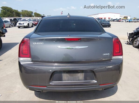 2C3CCABG8GH106260 2016 CHRYSLER 300 Gray 