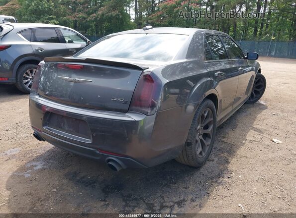 2C3CCABG8GH310895 2016 CHRYSLER 300 Синий Задняя правая четверть