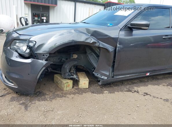 2C3CCABG8GH310895 2016 CHRYSLER 300 Синий Вид спереди