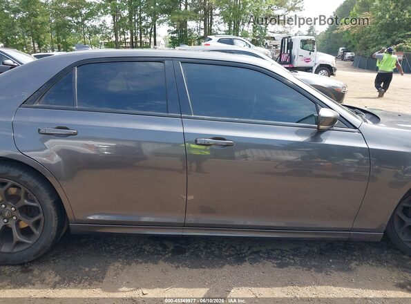 2C3CCABG8GH310895 2016 CHRYSLER 300 Синий Панорамный вид салона 360°