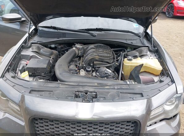 2C3CCABG8GH310895 2016 CHRYSLER 300 Синий Вид сзади