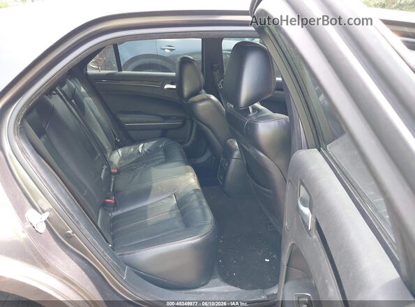 2C3CCABG8GH310895 2016 CHRYSLER 300 Синий Вид наклейки с VIN-кодом