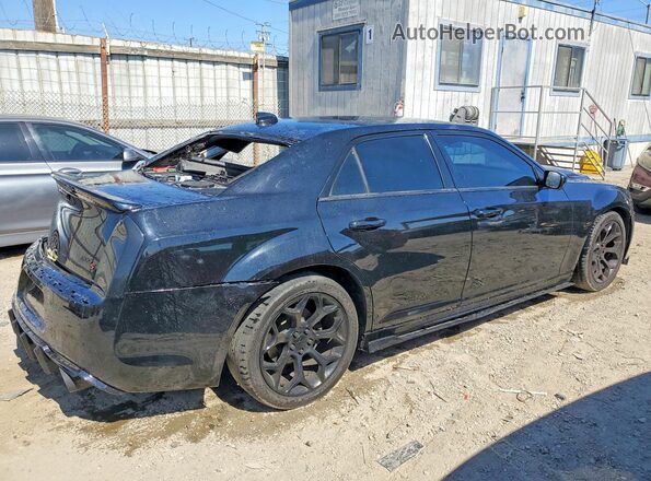 2C3CCABG8GH358333 2016 CHRYSLER 300 Black უკანა მარჯვენა