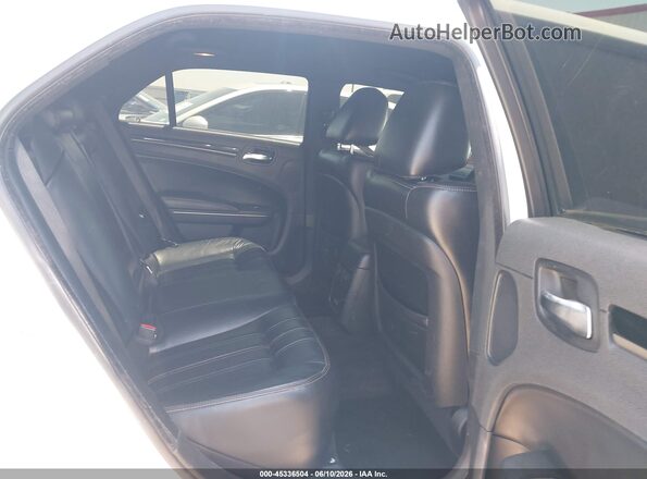 2C3CCABG8HH664675 2017 CHRYSLER 300 Белый Вид наклейки с VIN-кодом