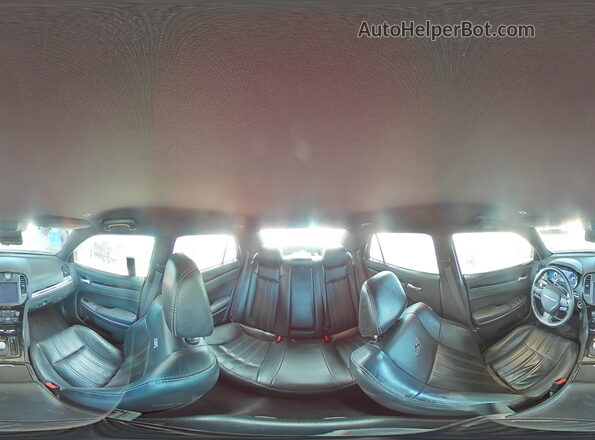 2C3CCABG8JH140996 2018 CHRYSLER 300 Burgundy 360 interior view