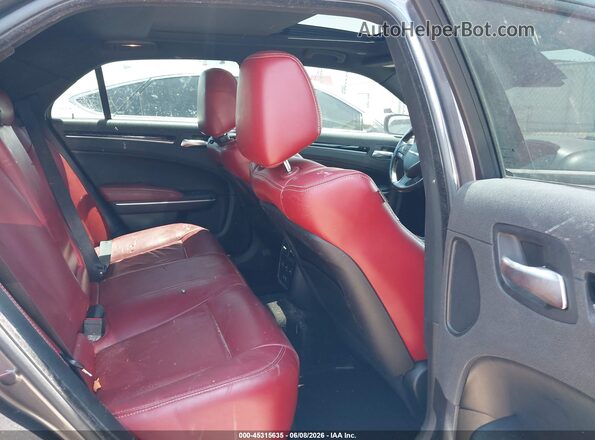 2C3CCABG8LH209382 2020 CHRYSLER 300 Серый Вид наклейки с VIN-кодом