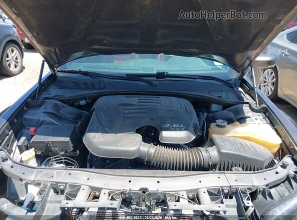 2C3CCABG8LH209382 2020 CHRYSLER 300 Серый Вид сзади
