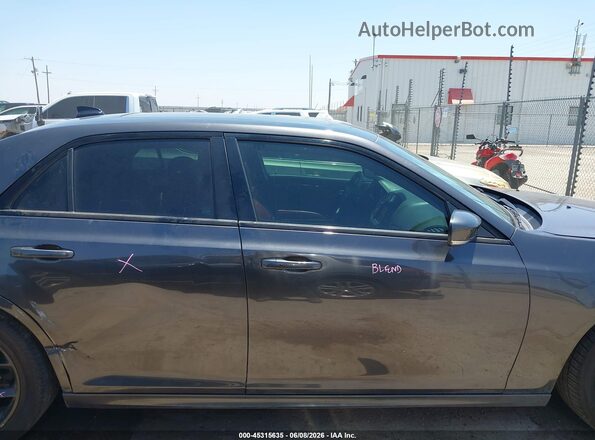 2C3CCABG8LH209382 2020 CHRYSLER 300 Серый Панорамный вид салона 360°