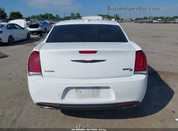2C3CCABG8MH525639 2021 CHRYSLER 300 White 