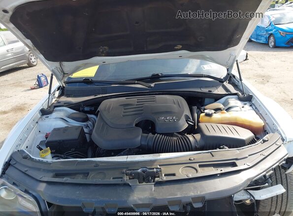2C3CCABG8MH525639 2021 CHRYSLER 300 White Вид ззаду