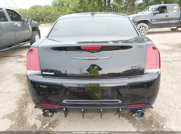 2C3CCABG8MH554459 2021 CHRYSLER 300 Black 