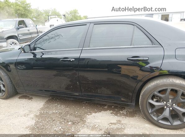2C3CCABG8MH554459 2021 CHRYSLER 300 Black 360 interior view