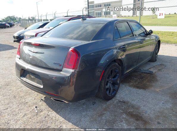 2C3CCABG8NH221762 2022 CHRYSLER 300 Gray Tył prawy