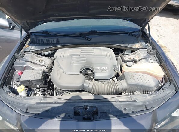 2C3CCABG8PH541960 2023 CHRYSLER 300 Серый Вид сзади