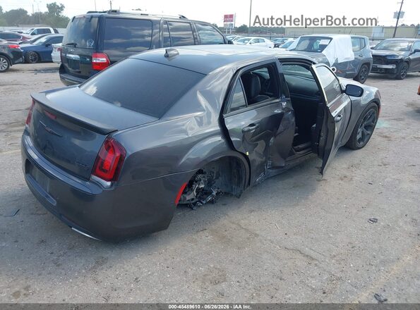 2C3CCABG8PH541960 2023 CHRYSLER 300 Серый Задняя правая четверть