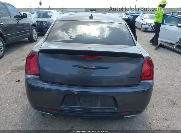 2C3CCABG8PH541960 2023 CHRYSLER 300 Серый 
