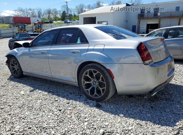 2C3CCABG9GH141289 2016 CHRYSLER 300 Silver Tył lewy