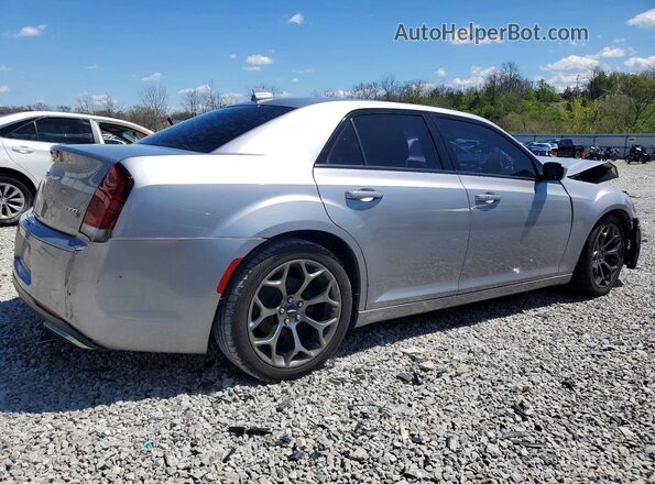 2C3CCABG9GH141289 2016 CHRYSLER 300 Silver Tył prawy