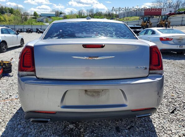 2C3CCABG9GH141289 2016 CHRYSLER 300 Silver Widok z tyłu
