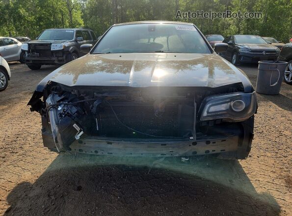 2C3CCABG9JH198731 2018 CHRYSLER 300 Black 