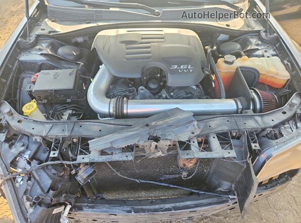 2C3CCABG9JH198731 2018 CHRYSLER 300 Black 