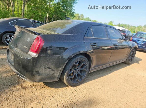 2C3CCABG9JH198731 2018 CHRYSLER 300 Black 