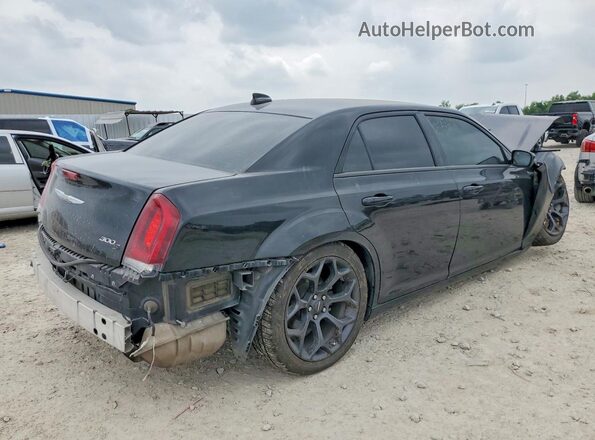 2C3CCABG9KH515165 2019 CHRYSLER 300 Black Հետևի աջ