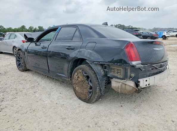 2C3CCABG9KH515165 2019 CHRYSLER 300 Black Հետևի ձախ