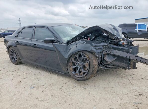 2C3CCABG9KH515165 2019 CHRYSLER 300 Black Առջևի աջ