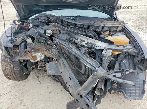 2C3CCABG9KH515165 2019 CHRYSLER 300 Black Սալոնի հետևի տեսք