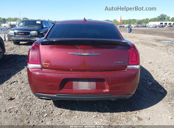 2C3CCABG9LH142615 2020 CHRYSLER 300 Maroon 
