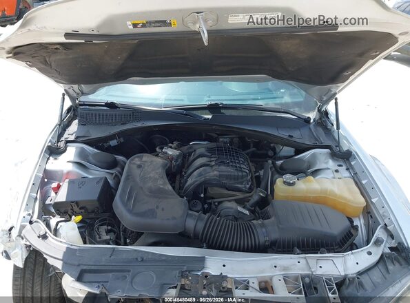 2C3CCABG9MH595862 2021 CHRYSLER 300 Silver Rear view
