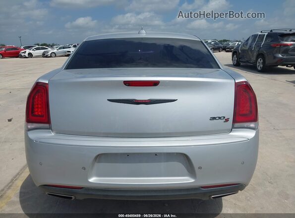 2C3CCABG9MH595862 2021 CHRYSLER 300 Silver 