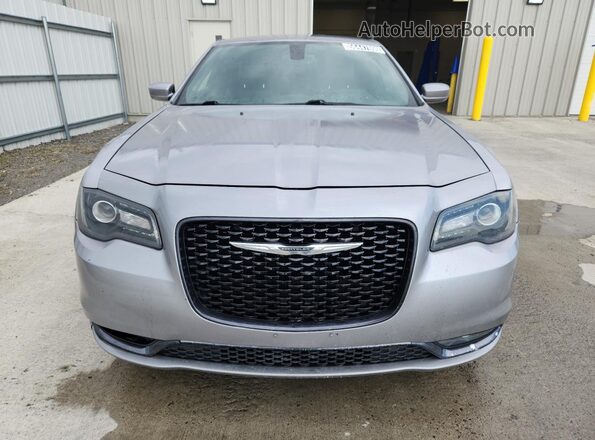 2C3CCABGXGH324863 2016 CHRYSLER 300 Silver 