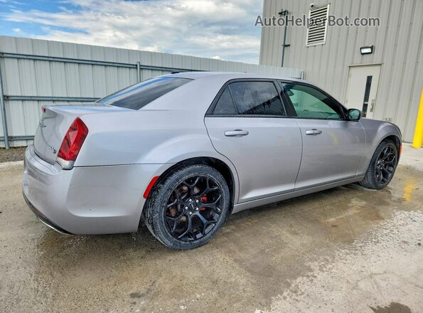 2C3CCABGXGH324863 2016 CHRYSLER 300 Silver Rear right