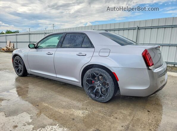 2C3CCABGXGH324863 2016 CHRYSLER 300 Silver Rear left