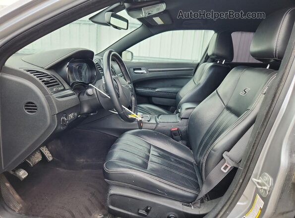 2C3CCABGXGH324863 2016 CHRYSLER 300 Silver 