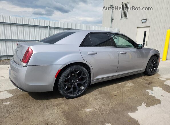 2C3CCABGXGH324863 2016 CHRYSLER 300 Silver 
